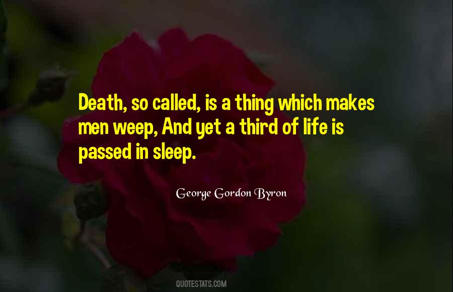 Life Is Quotes #1868653