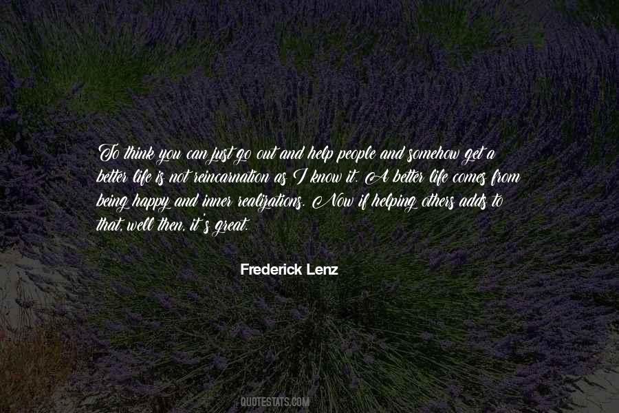 Life Is Quotes #1870064