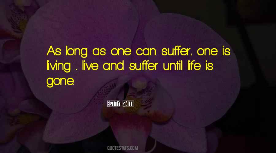 Life Is Quotes #1872005