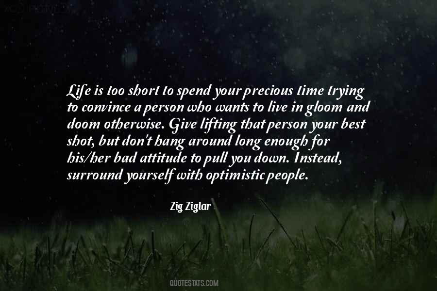 Life Is Short Live Quotes #921840 Life Is Short Live Quotes #921840
