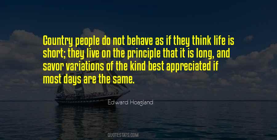 Life Is Short Live Quotes #979475 Life Is Short Live Quotes #979475