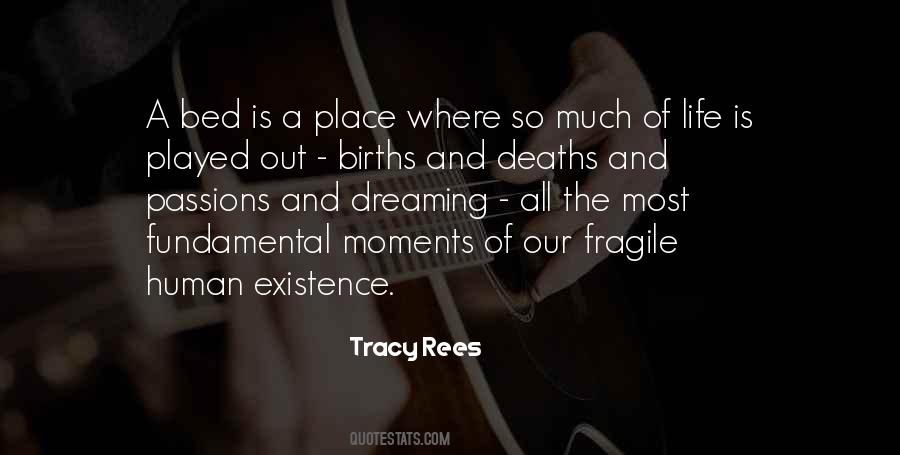 Life Is So Fragile Quotes #1321017