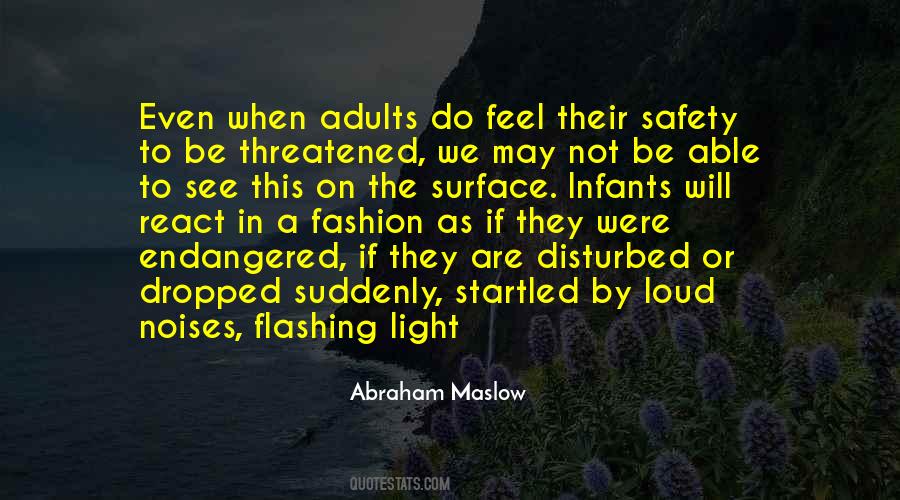 Quotes About Disturbed #187874 Quotes About Disturbed #187874
