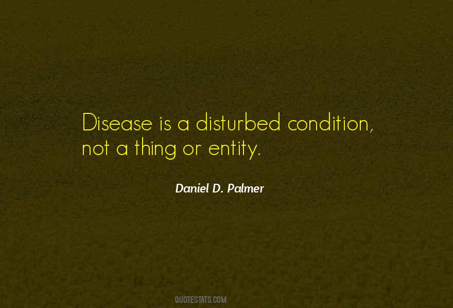 Quotes About Disturbed #222882 Quotes About Disturbed #222882