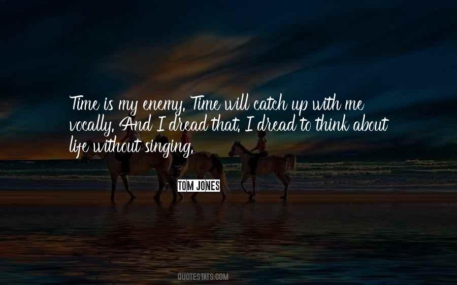 Life Is Time Quotes #42634