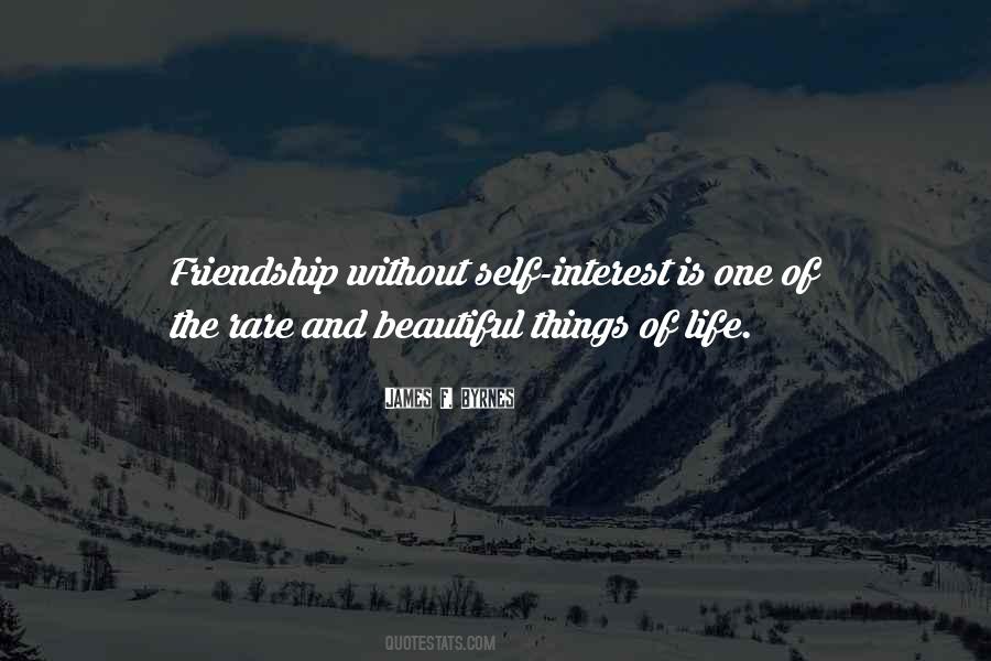 Life Is Too Beautiful Quotes #22670
