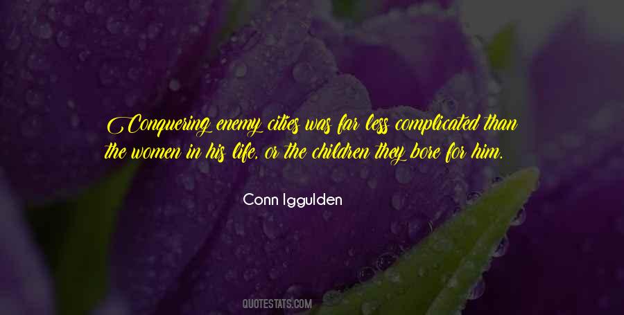 Life Is Too Complicated Quotes #260209