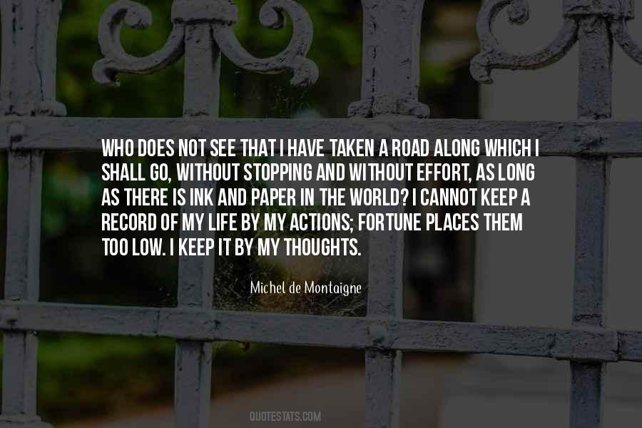 Life Is Too Quotes #32601 Life Is Too Quotes #32601