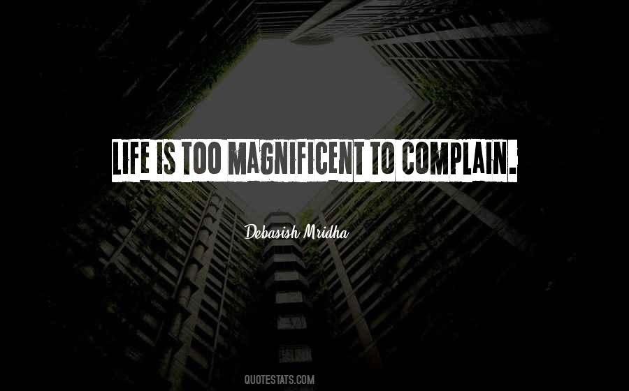 Life Is Too Quotes #54965 Life Is Too Quotes #54965