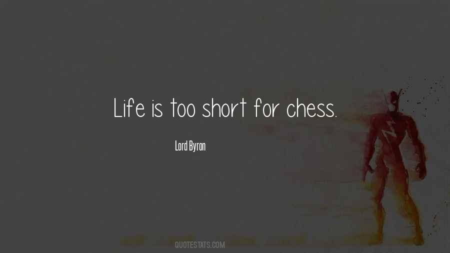 Life Is Too Quotes #82939 Life Is Too Quotes #82939