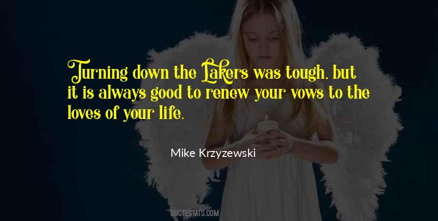 Life Is Tough Quotes #747704