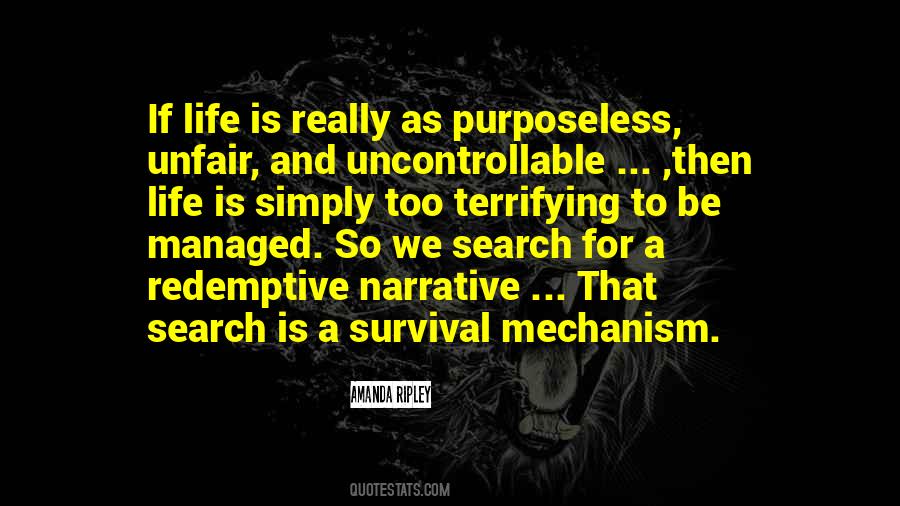 Life Is Unfair But Quotes #512917
