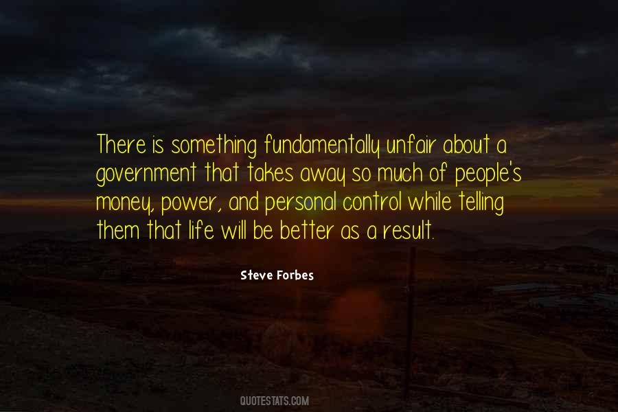 Life Is Unfair But Quotes #571265