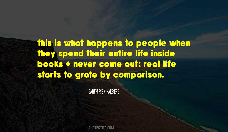 Life Is What Happens When Quotes #1050572