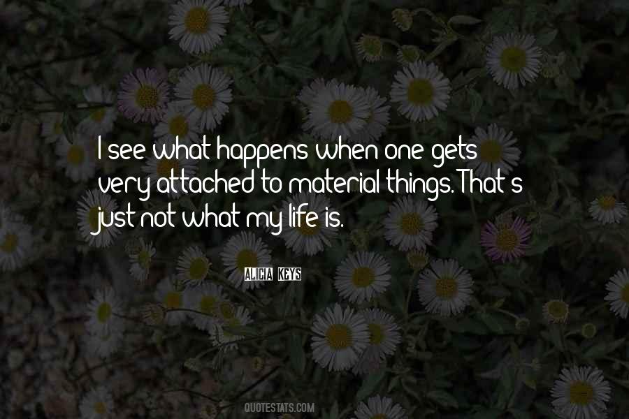 Life Is What Happens When Quotes #818149