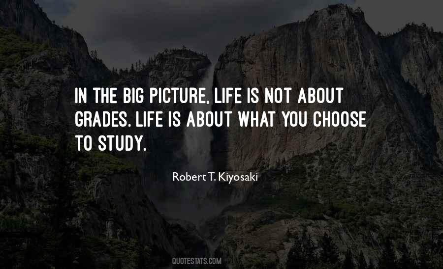 Life Is What You Choose Quotes #1476838