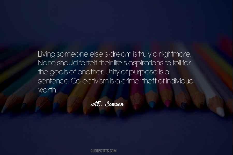 Life Is Worth Living For Quotes #966386