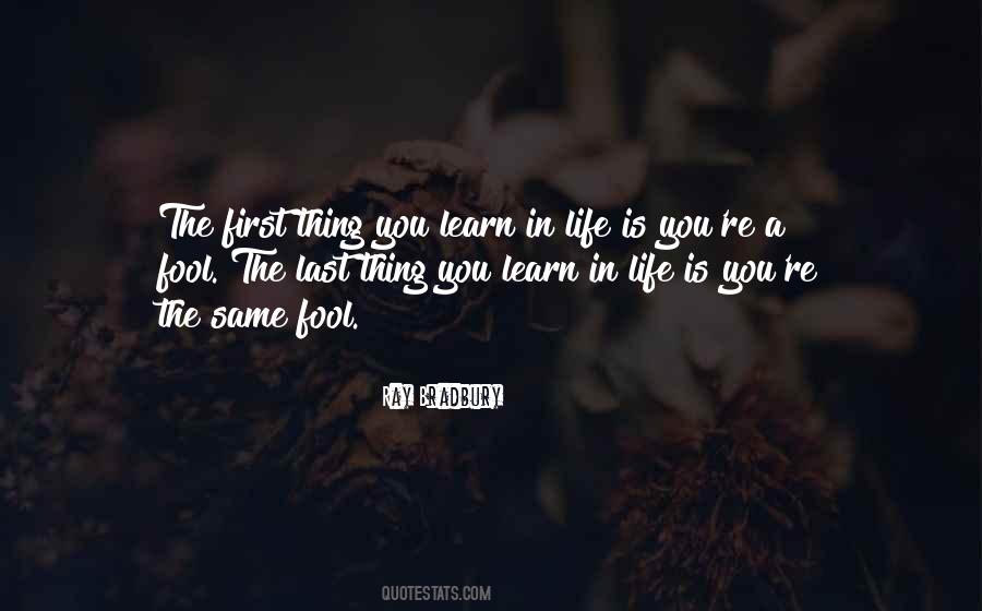 Life Is You Quotes #186849