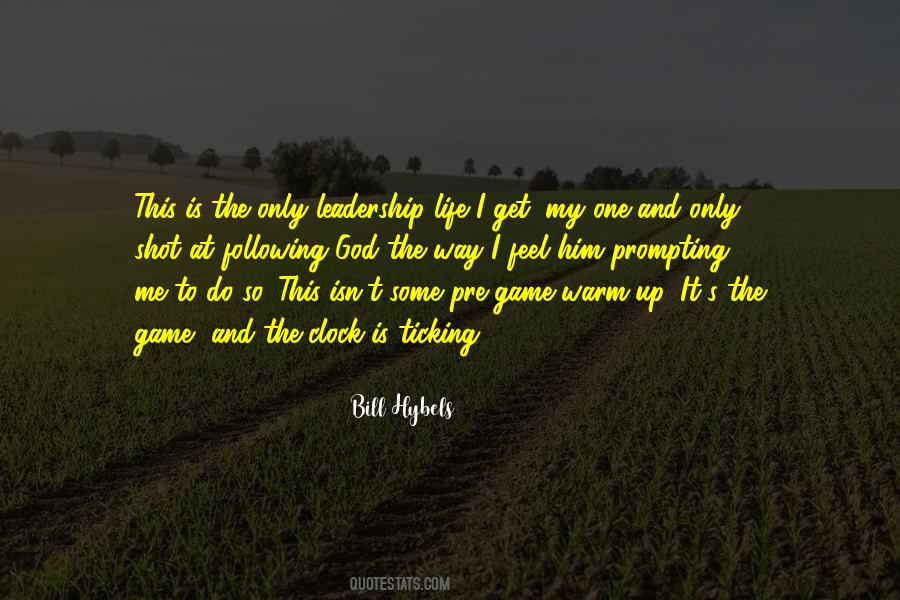 Life Isn't A Game Quotes #349220