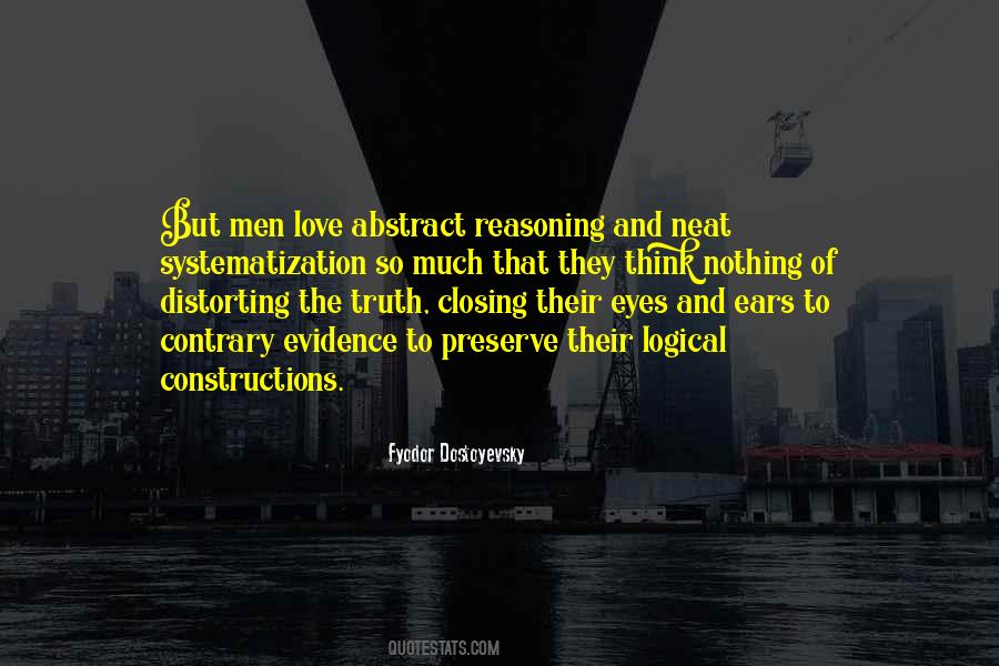 Quotes About Distorting The Truth #901587
