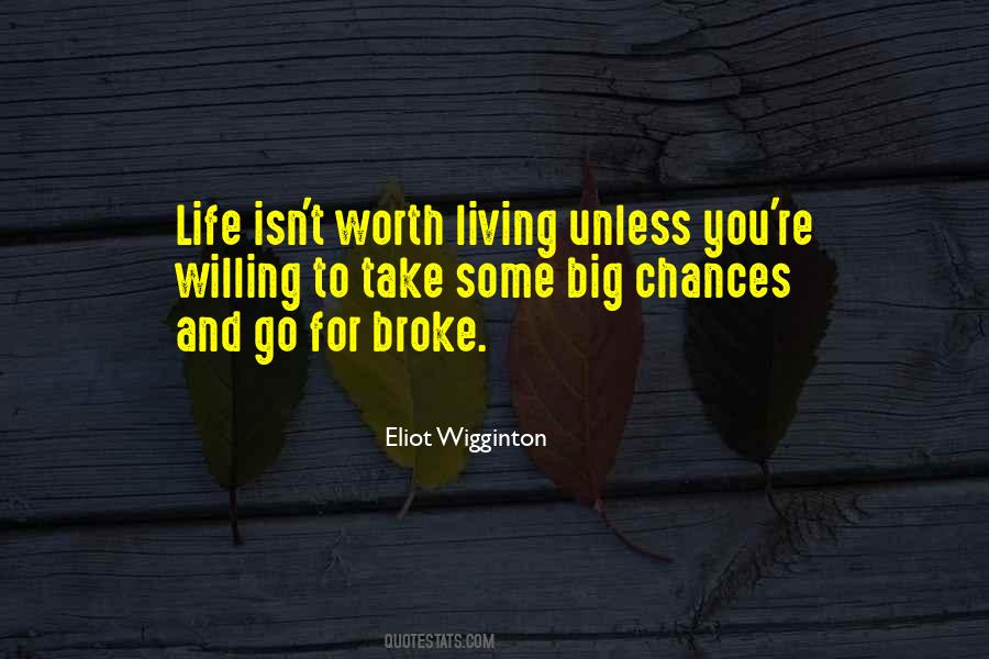 Life Isn't Worth Living Without You Quotes #1103589