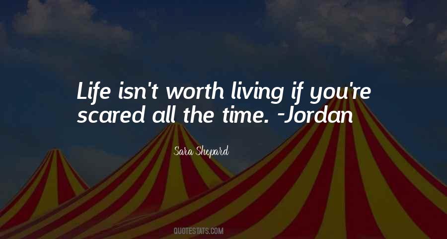 Life Isn't Worth Living Without You Quotes #871424