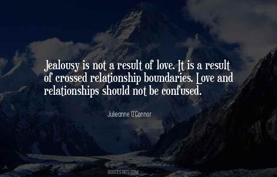 Life Jealousy Quotes #848206