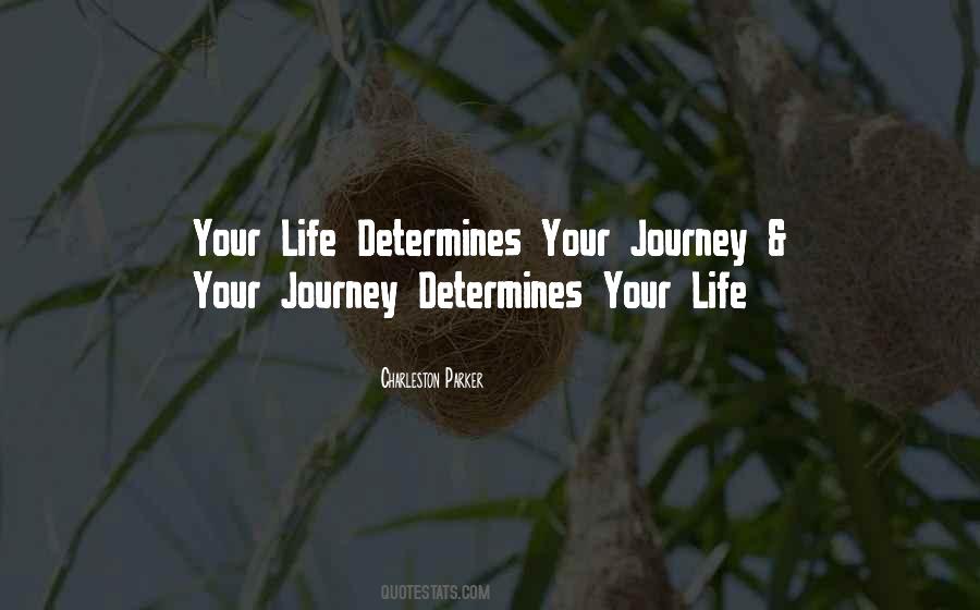 Life Journey With God Quotes #1294075