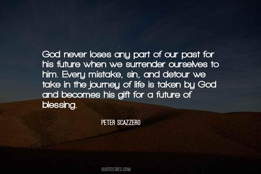 Life Journey With God Quotes #221571