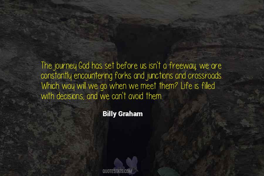 Life Journey With God Quotes #267088