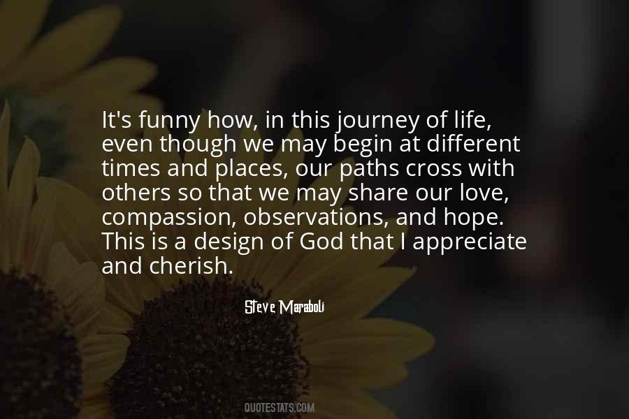 Life Journey With God Quotes #628975