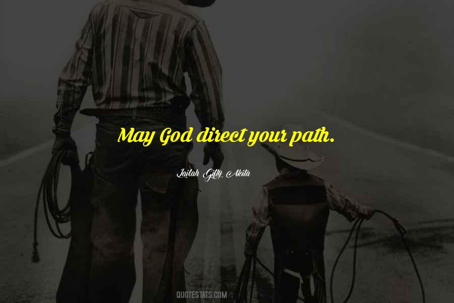 Life Journey With God Quotes #738196