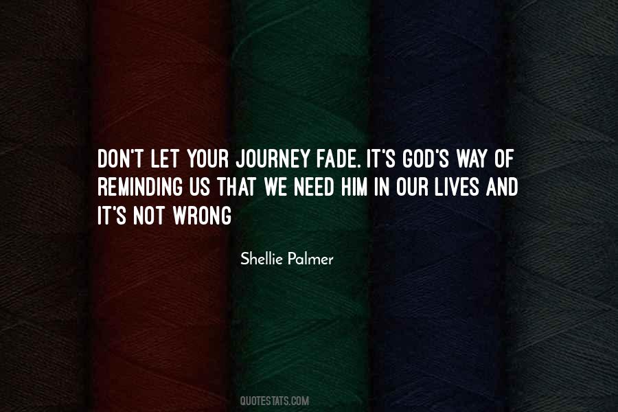 Life Journey With God Quotes #744707