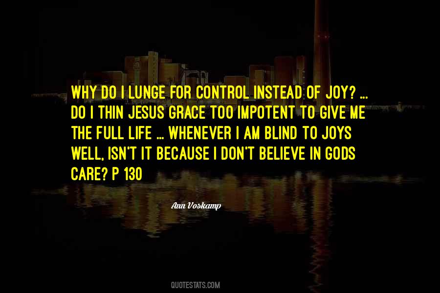 Life Joys Quotes #154005