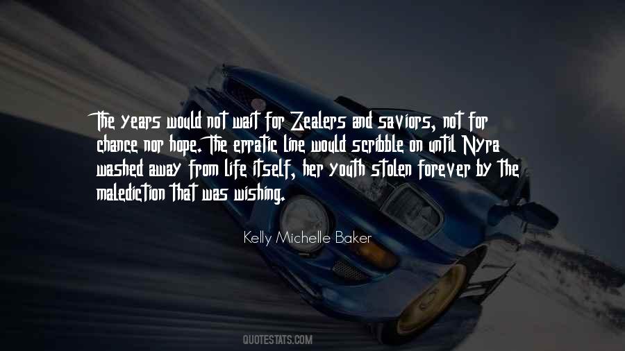 Life Keeps Getting Better Quotes #428