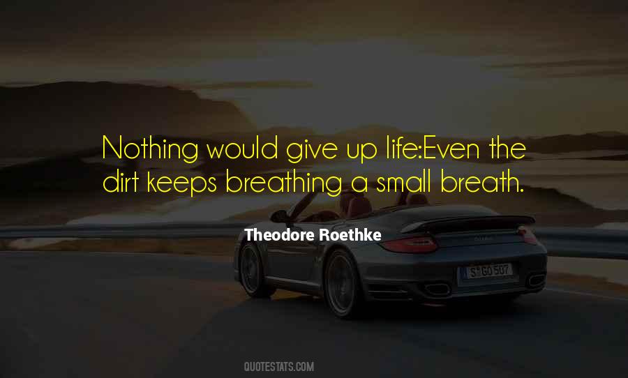 Life Keeps Going On Quotes #29973