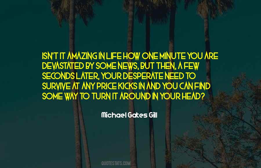 Life Kicks You Quotes #662505