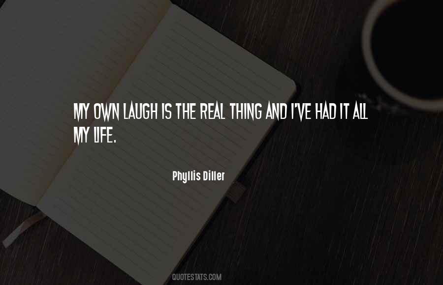 Life Laugh Quotes #117341