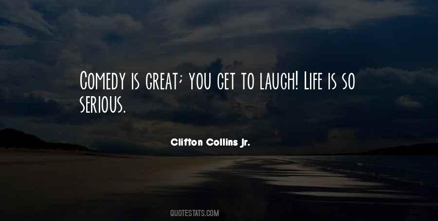 Life Laugh Quotes #265345