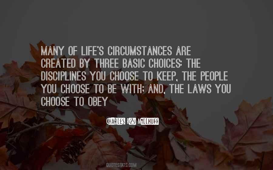 Life Laws Quotes #521258