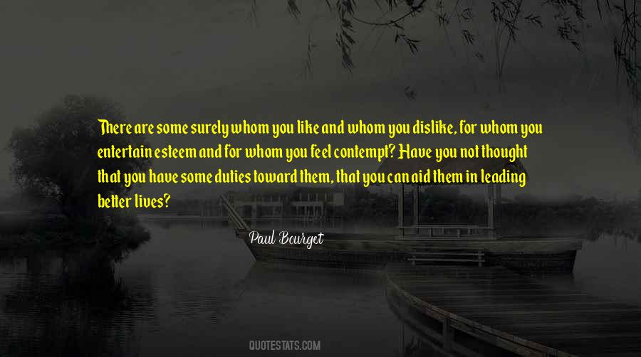 Life Leading Quotes #455341