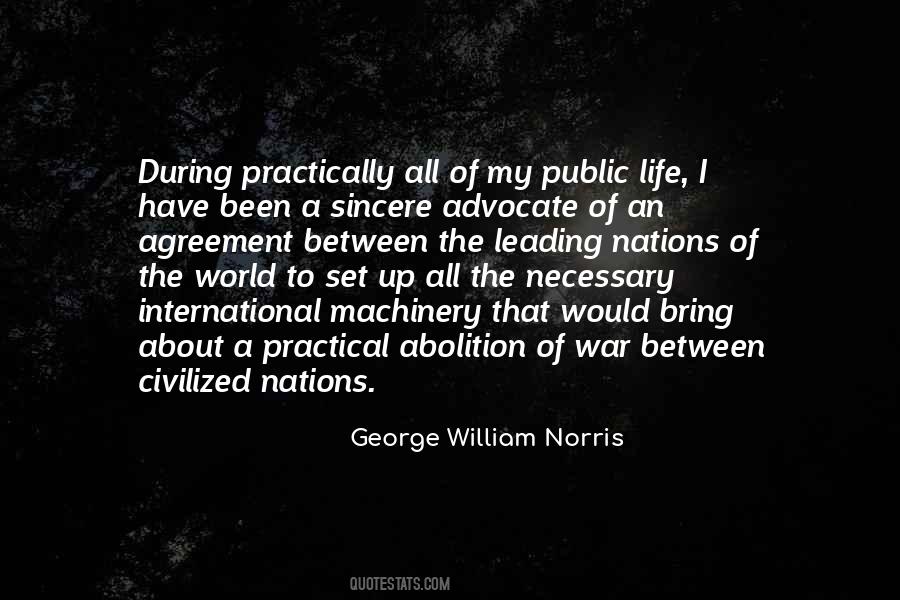 Life Leading Quotes #490312