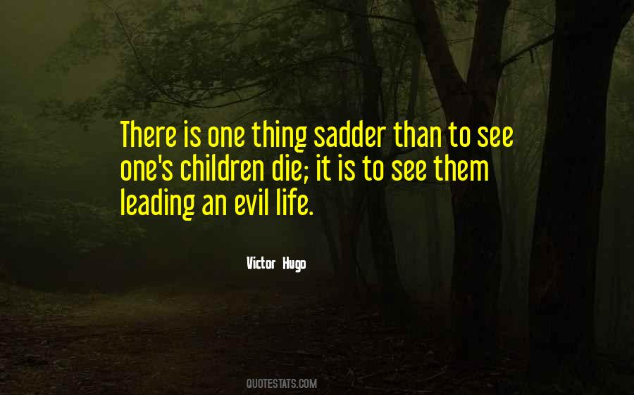 Life Leading Quotes #495807