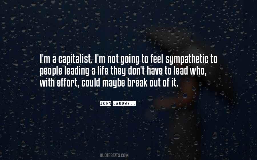 Life Leading Quotes #55162