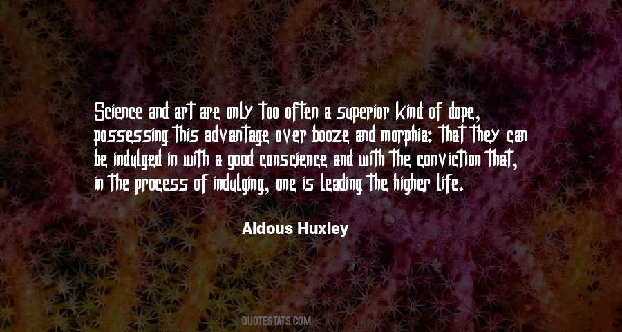 Life Leading Quotes #655168