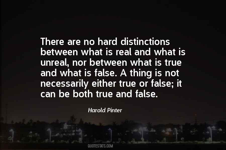 Quotes About Distinctions #1059179