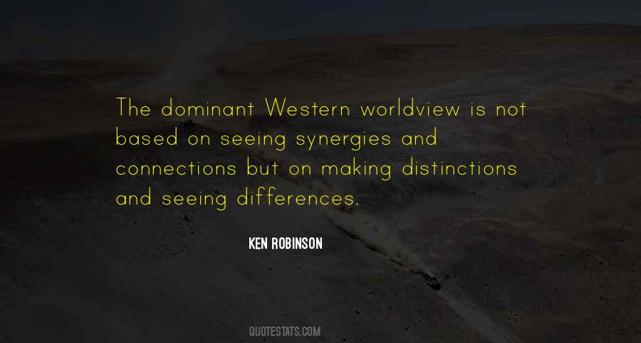 Quotes About Distinctions #1335580