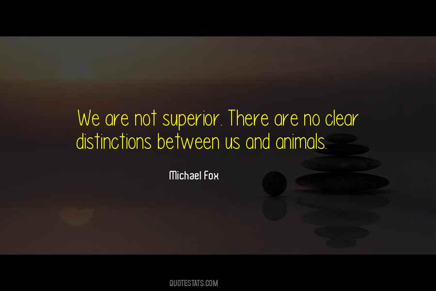 Quotes About Distinctions #1652354