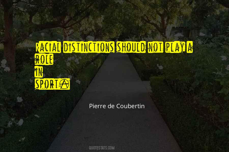 Quotes About Distinctions #1775358