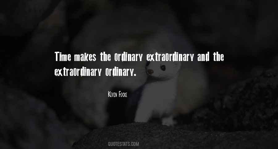 Life Less Ordinary Quotes #86336